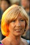 Amsterdam 2 september 2002
Premiere Oesters van Namkee in Pathe Arena
Willeke Alberti