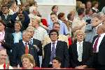Eindhoven 6 augustus 2002
Opening PSV stadion met de oud spelers 1988
 PSV-Herta BSC
Wim v Hanegem Hans Jorritsma Ruud Krol

Peter Smulders bv