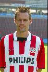 Eindhoven Juli 2003
Presentatie PSV Seizoen 2003/2004
Andre Ooijer  PSV
