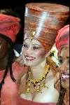 Scheveningen 3 augustus 2003
Laatste voorstelling van Aida in het circustheater.
Antje Monteiro