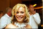 Scheveningen 3 augustus 2003
Laatste voorstelling van Aida in het circustheater.
Antje Monteiro