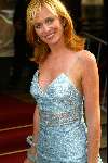Amsterdam 4 augustus 2003
Premiere Tomb Raider in tushinski
Ariane Spier