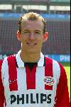 Eindhoven Juli 2003
Presentatie PSV Seizoen 2003/2004
Arjen Robben