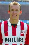 Eindhoven Juli 2003
Presentatie PSV Seizoen 2003/2004
Arjen Robben