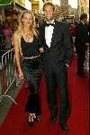 Amsterdam 4 augustus 2003
Premiere Tomb Raider in tushinski
Bas Muijs met lichte baard en Marith v Bohemen