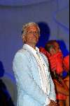 Scheveningen 3 augustus 2003
Laatste voorstelling van Aida in het circustheater.
Ben Cramer