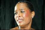 Scheveningen 3 augustus 2003
Laatste voorstelling van Aida in het circustheater.
Chaira Borderslee