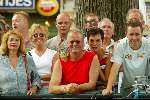 Amsterdam 2 augustus 2003
Cor Mooy
Gay parade