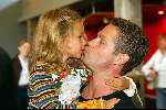 Amsterdam 30 augustus 2003
Premiere onder ons in de meervaart
Danny de Munck en dochter Bon