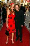 Amsterdam 4 augustus 2003
Premiere Tomb Raider in tushinski
Dirk Zeelenberg met vriendin