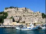 22 augustus 2003  
Isola Eiland Elba 
Vissersboot