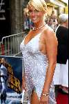 Amsterdam 4 augustus 2003
Premiere Tomb Raider in tushinski
Ellemieke Vermolen