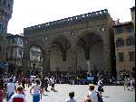 Italie 15 augustus 2003
Florence