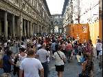 Italie 15 augustus 2003
Florence