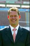 Eindhoven Juli 2003
Presentatie PSV Seizoen 2003/2004
Frank Arnesen