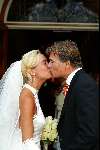 Naarden 30 augustus 2003
Fred Reuter trouwen met Gisela Otto