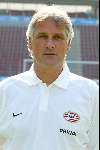 Eindhoven Juli 2003
Presentatie PSV Seizoen 2003/2004
Fred Rutten