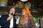 Rotterdam 24 augustus 2003
Surprise feestje inge de bruijn in baja beachclub
Inge de Bruijn en Frits Kuiper