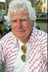 Scheveningen 3 augustus 2003
Laatste voorstelling van Aida in het circustheater.
Gerard Cox