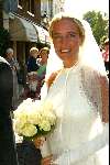 Naarden 30 augustus 2003
Fred Reuter trouwen met Gisela Otto