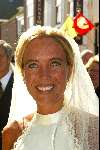 Naarden 30 augustus 2003
Fred Reuter trouwen met Gisela Otto