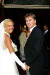 Naarden 30 augustus 2003
Fred Reuter trouwen met Gisela Otto