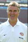 Eindhoven Juli 2003
Presentatie PSV Seizoen 2003/2004
Trainer Guus Hiddink