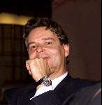 Eindhoven 9 september 2001
Gala van de Vrienden van de thuiszorg Eindhoven in de stadsschouwburg van Eindhoven.
Harrie vd Moesdijk
