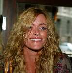 Rotterdam 24 augustus 2003
Surprise feestje Inge de Bruijn in baja beachclub
Emotioneel