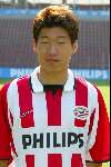 Eindhoven Juli 2003
Presentatie PSV Seizoen 2003/2004
JS Park