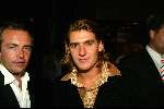 Amsterdam 4 augustus 2003
Premiere Tomb Raider in tushinski
Jacob Krabbe
