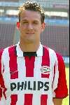 Eindhoven Juli 2003
Presentatie PSV Seizoen 2003/2004
Jan Vennegoor of Hesselink