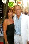 Amsterdam 4 augustus 2003
Premiere Tomb Raider in tushinski
Tom Egbers en Janke Dekker