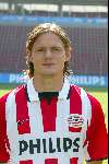 Eindhoven Juli 2003
Presentatie PSV Seizoen 2003/2004
Johan Vogel