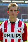 Eindhoven Juli 2003
Presentatie PSV Seizoen 2003/2004
Jordi Hoogstrate