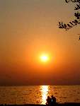 Lazise11 augustus 2003
Zonsondergang