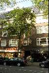 Amsterdam26 augustus 2003
Huis Leco v Zadelhoff dat door vanessa van hem wordt gehuurd.