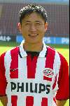 Eindhoven Juli 2003
Presentatie PSV Seizoen 2003/2004
Lee
