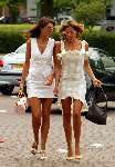 Amsterdam 1 augustus 2003
Mariska Hulscher en Irene v d Laar