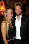 Amsterdam 4 augustus 2003
Premiere Tomb Raider in tushinski
Marith v Bohemen en Bas Muijs