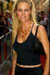 Amsterdam 4 augustus 2003
Premiere Tomb Raider in tushinski
Marith v Bohemen