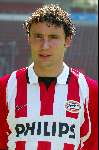 Eindhoven Juli 2003
Presentatie PSV Seizoen 2003/2004
Mark v Bommel