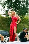 Amsterdam 2 augustus 2003
mayday
Gay parade door de amsterdamse grachten.