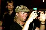 Amsterdam 4 augustus 2003
Premiere Tomb Raider in tushinski
Mayday