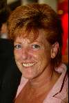 Amsterdam 30 augustus 2003
Premiere onder ons in de meervaart
Pamela Teves