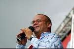 Amsterdam 31 augustus 2003
Uitmarkt met Paul de Leeuw