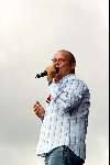 Amsterdam 31 augustus 2003
Uitmarkt met Paul de Leeuw