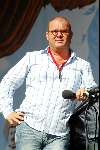 Amsterdam 31 augustus 2003
Uitmarkt met Paul de Leeuw