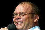 Amsterdam 31 augustus 2003
Uitmarkt met Paul de Leeuw