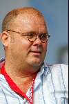 Amsterdam 31 augustus 2003
Uitmarkt met Paul de Leeuw